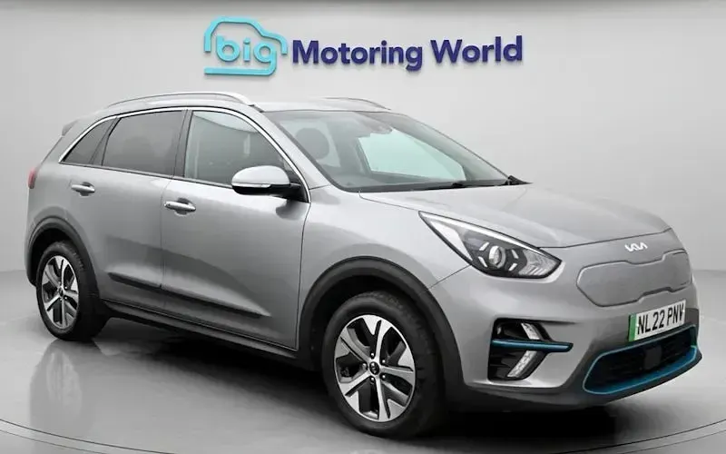 Used Kia e-Niro 150 kW (204 HP) 2022 SUV