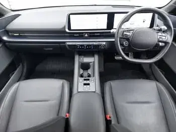 Used Hyundai Ioniq 6 Ultimate 167 kW (228 HP) 2024 Additional pearl  biophilic blue Sedan