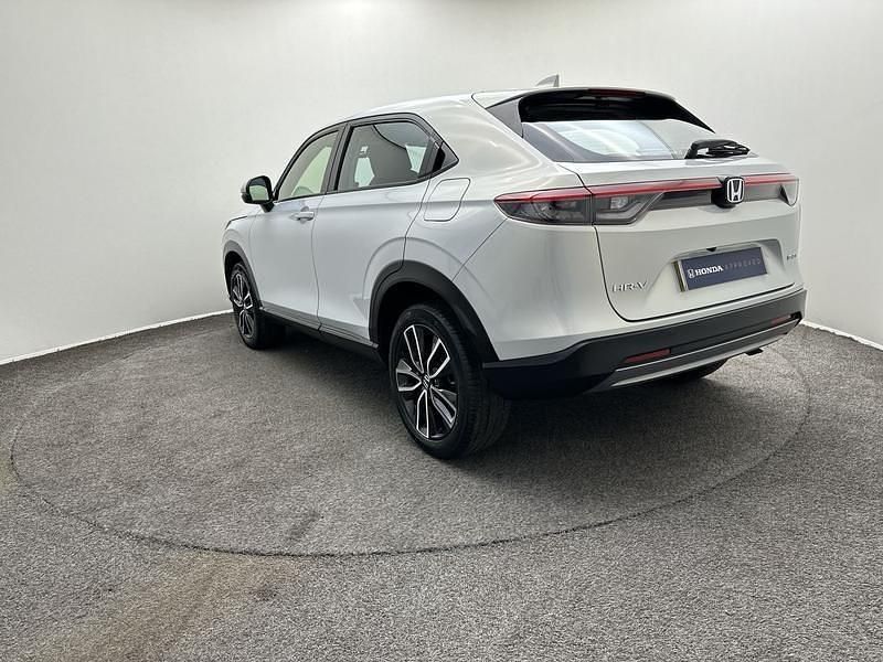 Used Honda HR-V Elegance 2022 White SUV