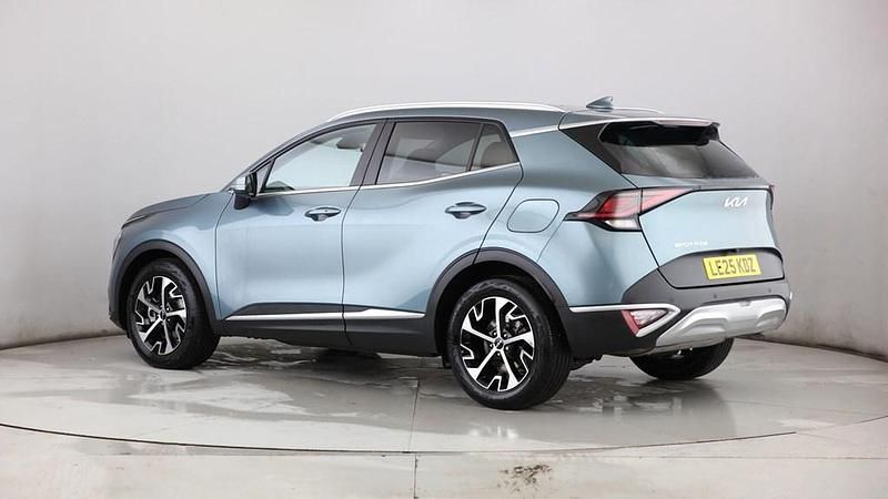 Used Kia Sportage 2025 Grey SUV