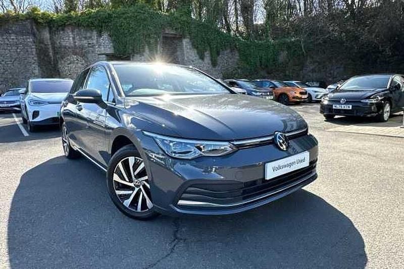 Used VW Golf VIII 204 HP (150 kW) 2022