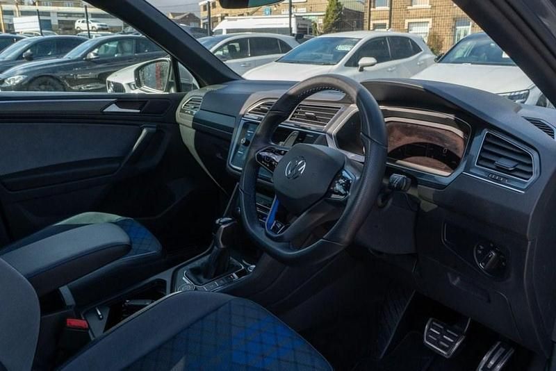 Used VW Tiguan R 320 HP (235 kW) 2022 Grey SUV