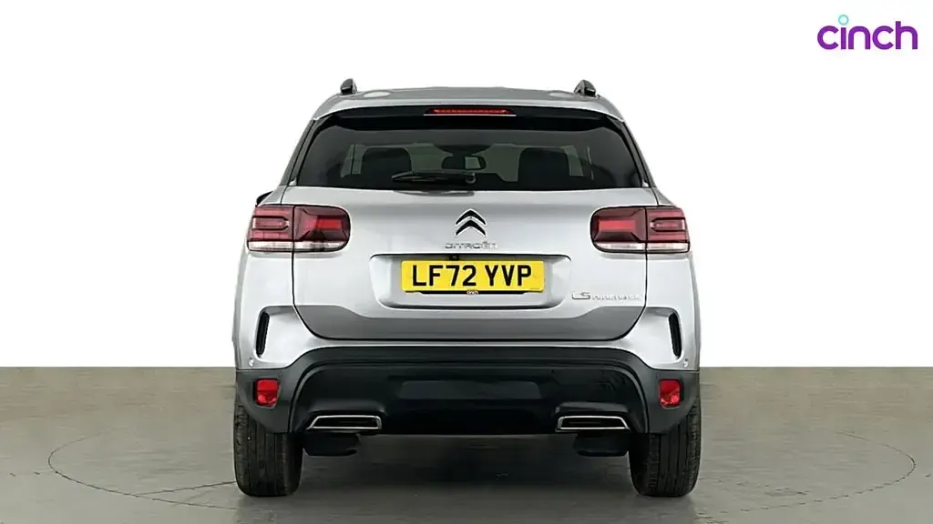 Used Citroën C5 Aircross PureTech 2023 Grey SUV