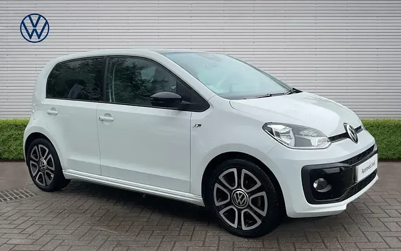 Used VW up! R-line 60 HP (44 kW) 2020 Hatchback