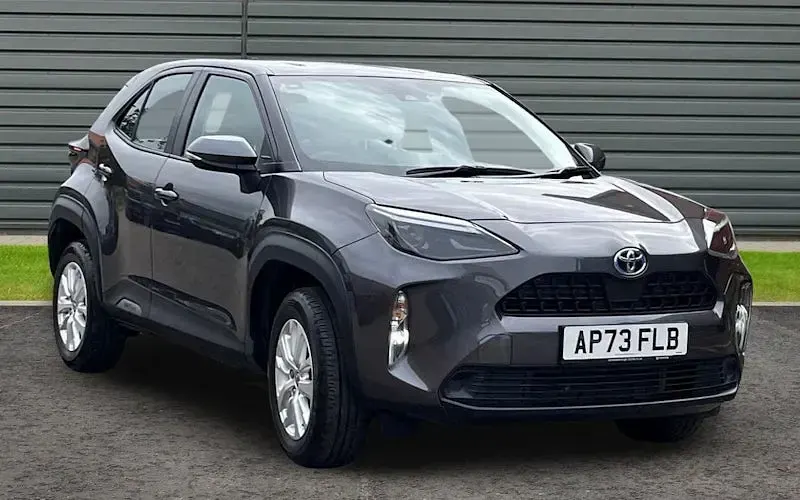Used Toyota Yaris Cross 116 HP (85 kW) 2023 SUV