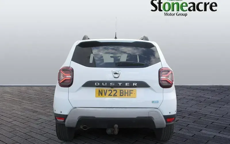 Used Dacia Duster Prestige 101 HP (74 kW) 2020 SUV