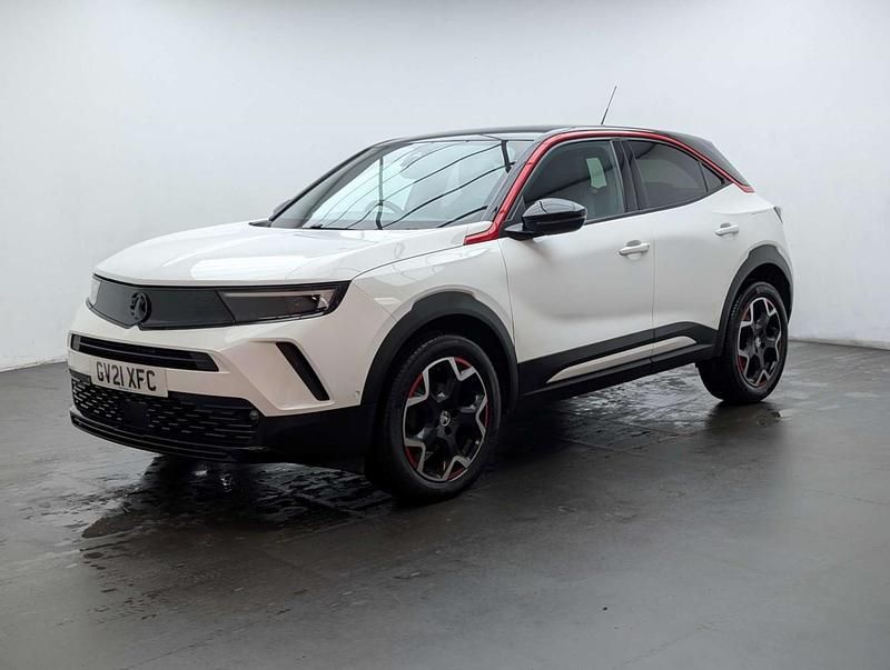 Used Vauxhall Mokka SRi 2021 White SUV