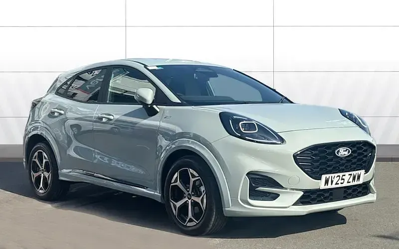 Used Ford Puma ST-Line 125 HP (91 kW) 2026 SUV