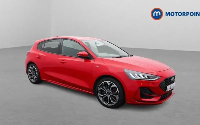 Used Ford Focus ST-Line X 155 HP (114 kW) 2023 Hatchback