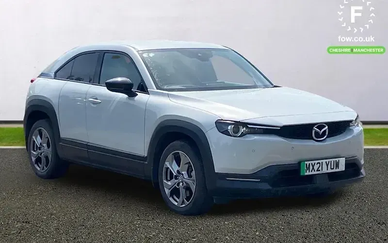Begagnad Mazda MX30 Edition 106 kW (145 HK) 2021 SUV