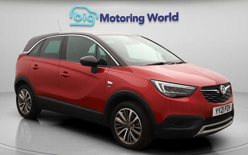 Used 2020 Vauxhall Crossland X S SUV | £11,400 (Fair price) - Image 1/4