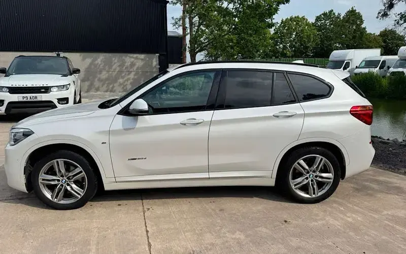 Used BMW X1 M Sport 190 HP (139 kW) 2019 SUV