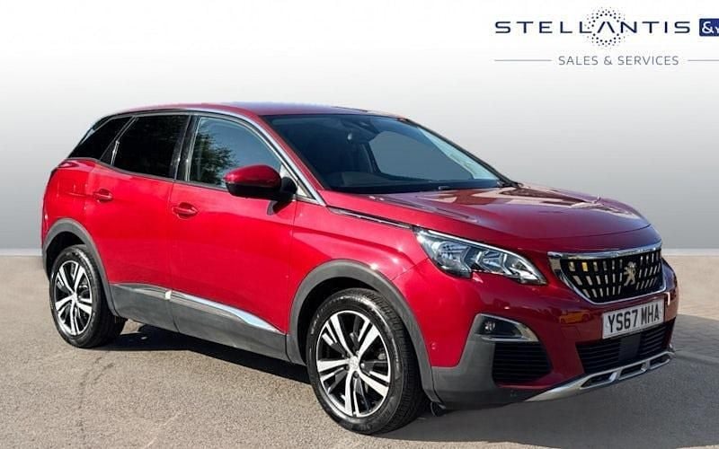 Used 2020 Peugeot 3008 Allure Estate | £9,943 (Super price) - Image 1/4