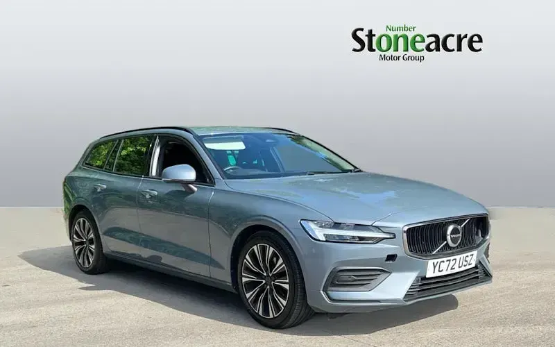 Used Volvo V60 Core 163 HP (119 kW) 2022 Estate