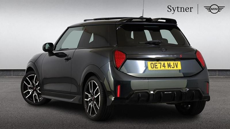 Used Mini Cooper S Hatch 201 HP (147 kW) 2024 Grey Hatchback