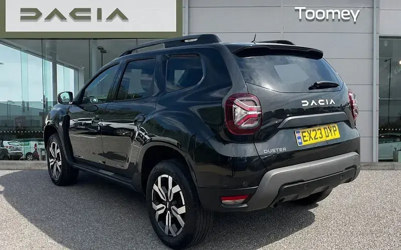 Used Dacia Duster Journey 129 HP (94 kW) 2024 SUV