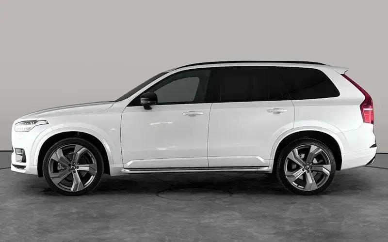 Used Volvo XC90 R-Design Pro 235 HP (172 kW) 2020 White SUV