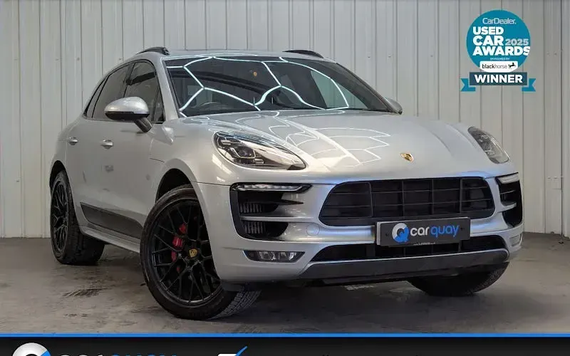 Used Porsche Macan 360 HP (264 kW) 2017 SUV