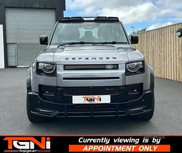 Used Land Rover Defender SE Dynamic 2022 Grey SUV
