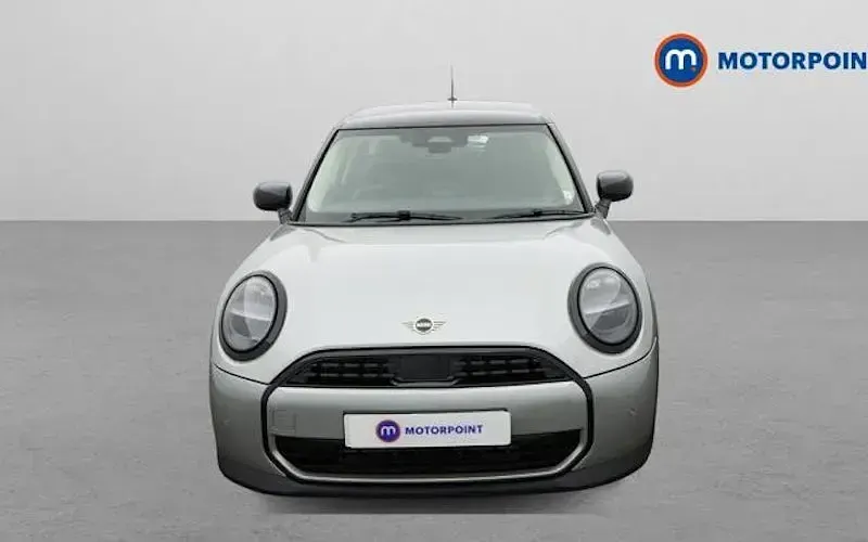 Used Mini Cooper Classic 114 kW (156 HP) 2025 Silver Hatchback