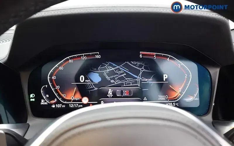 Used BMW 430 M Sport 286 HP (210 kW) 2023 Blue Coupe