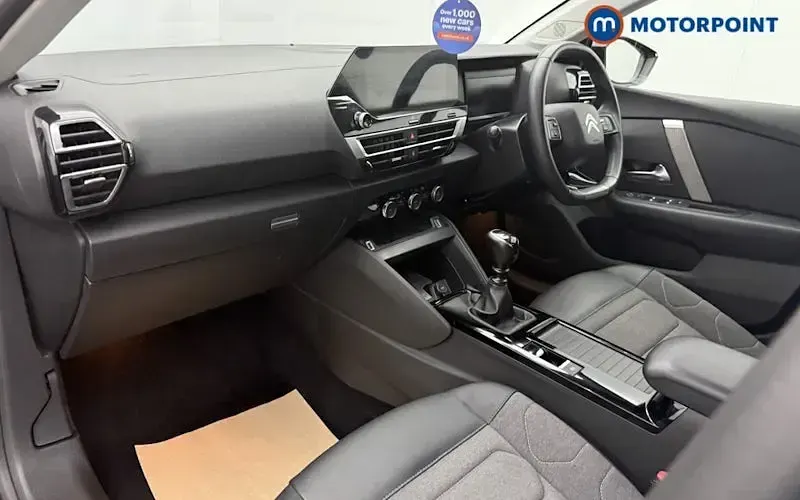 Used Citroën C4 PureTech 101 HP (74 kW) 2023 Grey SUV