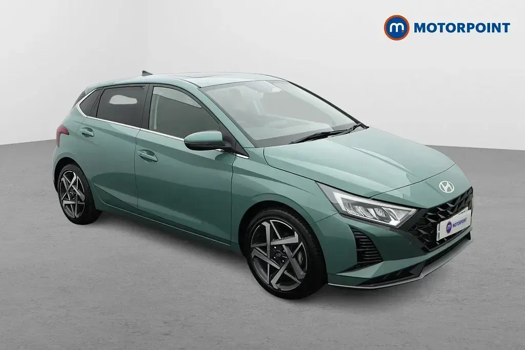 Used Hyundai i20 Ultimate 101 HP (74 kW) 2025 Hatchback