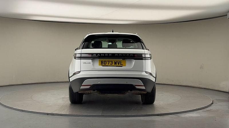 Used Land Rover Range Rover Velar S 404 HP (297 kW) 2023 Fuji white SUV