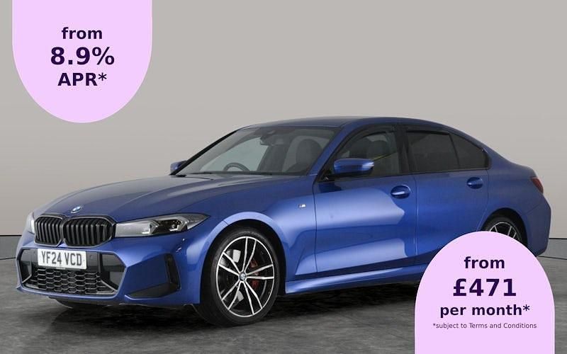 Used 2025 BMW 320 M Sport Sedan | £31,232 (Fair price) - Image 1/3