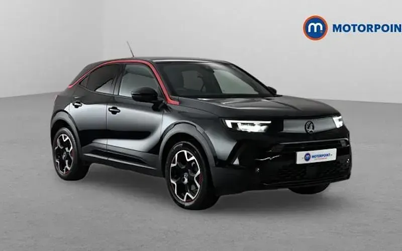 Used Vauxhall Mokka SRi 131 HP (96 kW) 2025 SUV