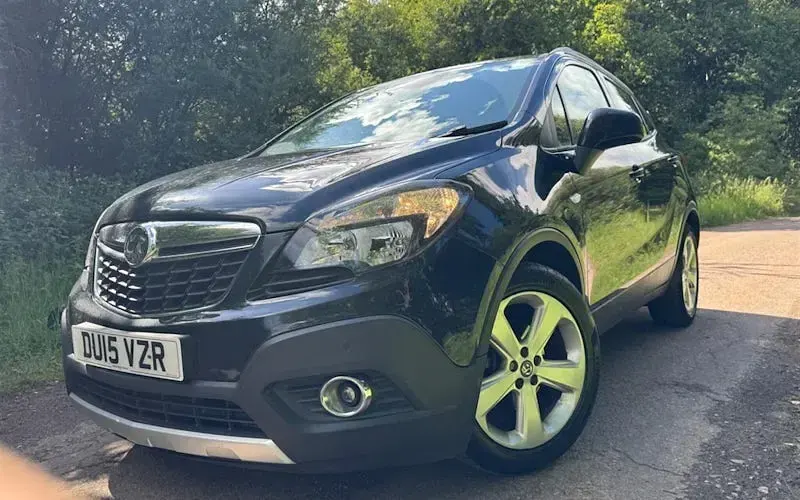 Used Vauxhall Mokka 140 HP (102 kW) 2016 SUV