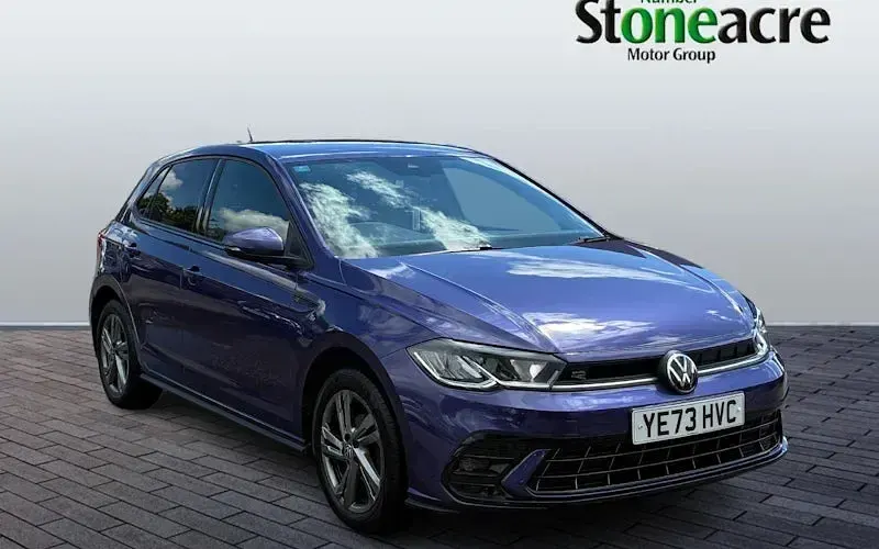 Used VW Polo R-line 95 HP (69 kW) 2026 Hatchback
