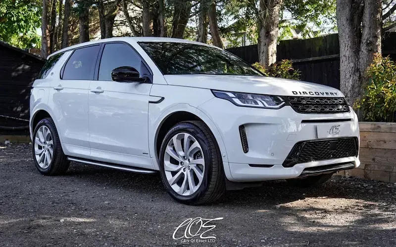 Begagnad Land Rover Discovery Sport R-Dynamic 200 HK (147 kW) 2020 SUV