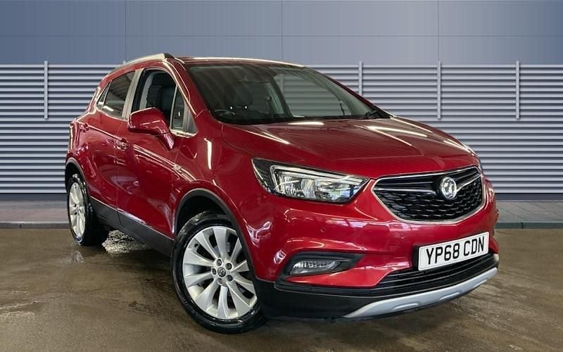 Used 2019 Vauxhall Mokka Elite SUV | £10,500 (Fair price) - Image 1/4