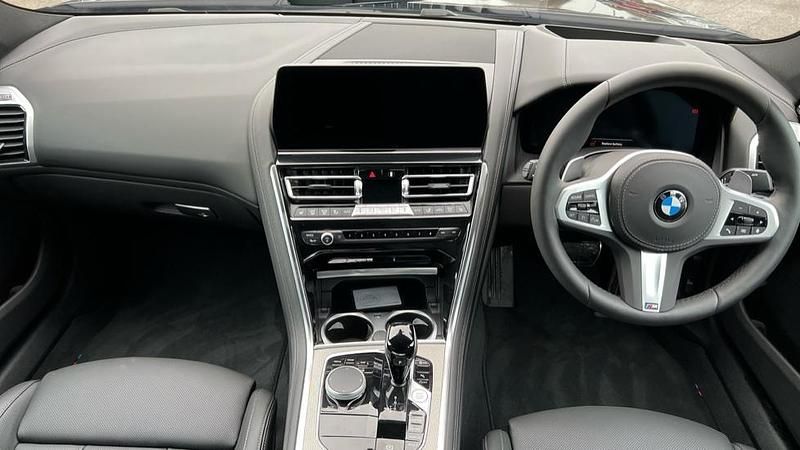 Used BMW 840 M Sport 328 HP (241 kW) 2025 Black Coupe