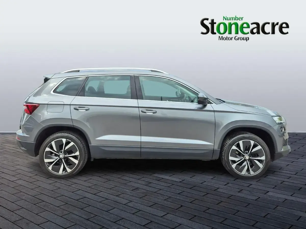 Used Skoda Karoq SE L 150 HP (110 kW) 2023 Grey SUV