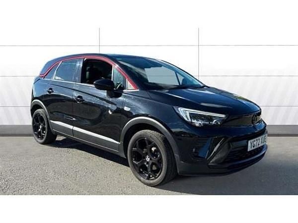 Used 2022 Vauxhall Crossland X GS Line SUV | £12,472 (Fair price) - Image 1/4