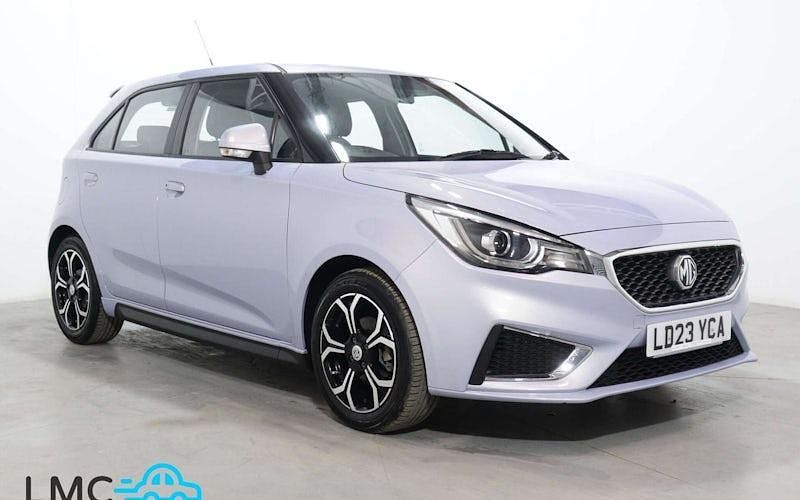 Used MG MG3 Exclusive 106 HP (77 kW) 2022 Hatchback