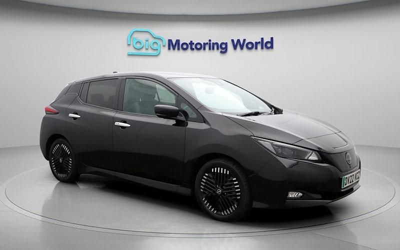 Used Nissan Leaf Tekna 110 kW (150 HP) 2025 Hatchback