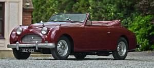 Used Jensen Interceptor 130 HP (95 kW) 1956 Others Cabriolet