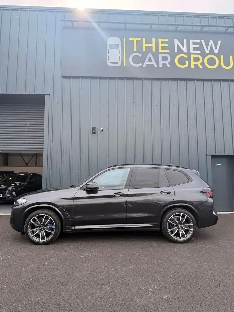 Used BMW X3 M Sport 184 HP (135 kW) 2023 Grey SUV