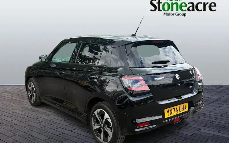 Used Suzuki Swift 82 HP (60 kW) 2026 Hatchback