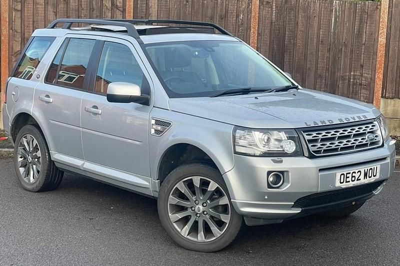 Used 2013 Land Rover Freelander 2 HSE SUV | £9,895 (Fair price) - Image 1/1