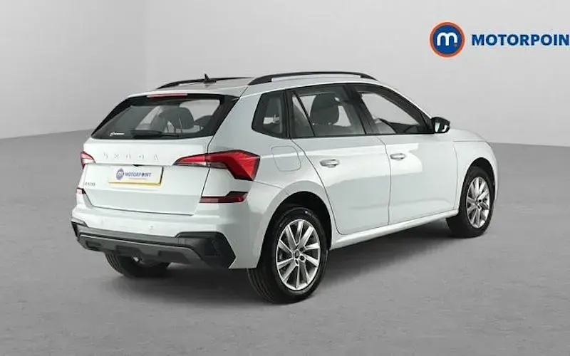 Used Skoda Kamiq SE 95 HP (69 kW) 2026 SUV