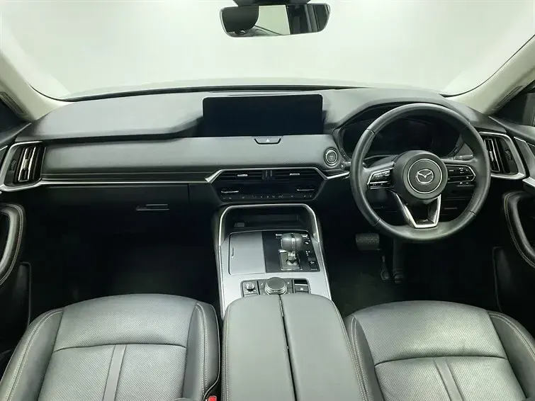 Used Mazda CX-60 Exclusive-Line 2025 Grey SUV