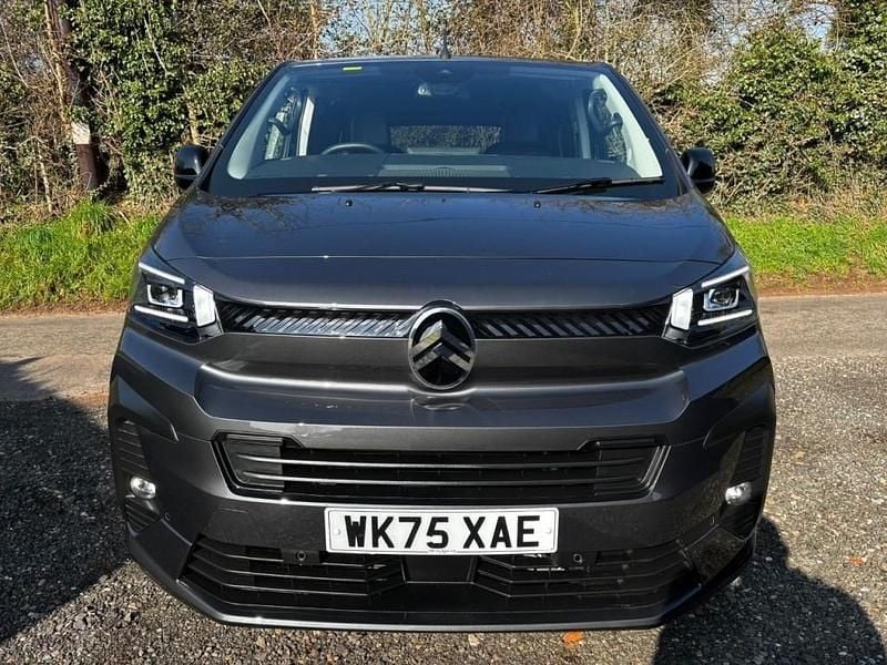 Nuevo Citroën Spacetourer 177 CV (130 kW) 2025 Gris Monovolumen