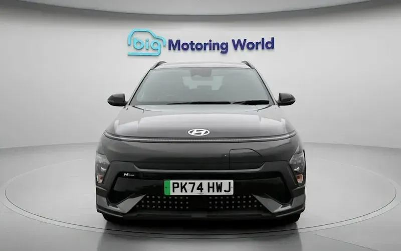 Used Hyundai Kona N Line 160 kW (218 HP) 2026 SUV
