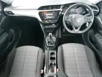 Used Vauxhall Corsa Design Edition 2022 White Hatchback