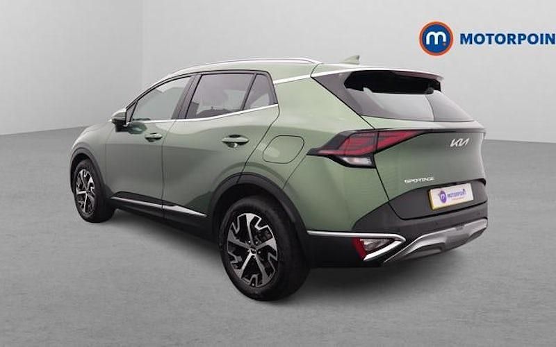 Used Kia Sportage 209 HP (153 kW) 2024 SUV