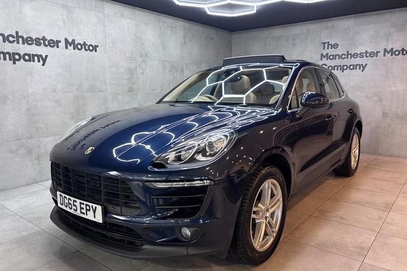 Used 2015 Porsche Macan SUV | £20,990 (Super price) - Image 1/1